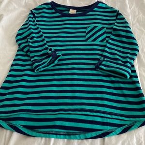 Girls 3/4 Sleeve Tee